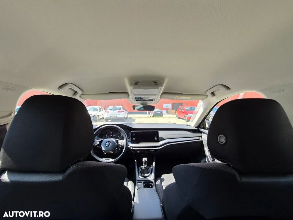 Skoda Octavia 1.0 TSI Ambition - 23