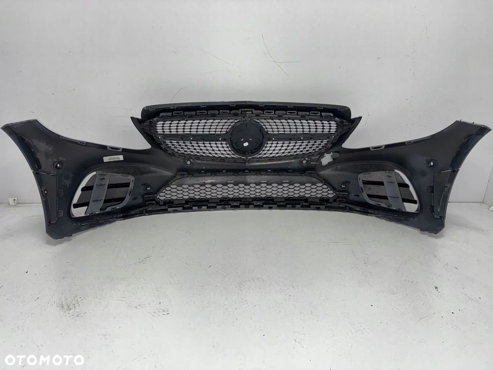 ZDERZAK PRZÓD PRZEDNI MERCEDES C KLASA AMG LIFT W205 - 4