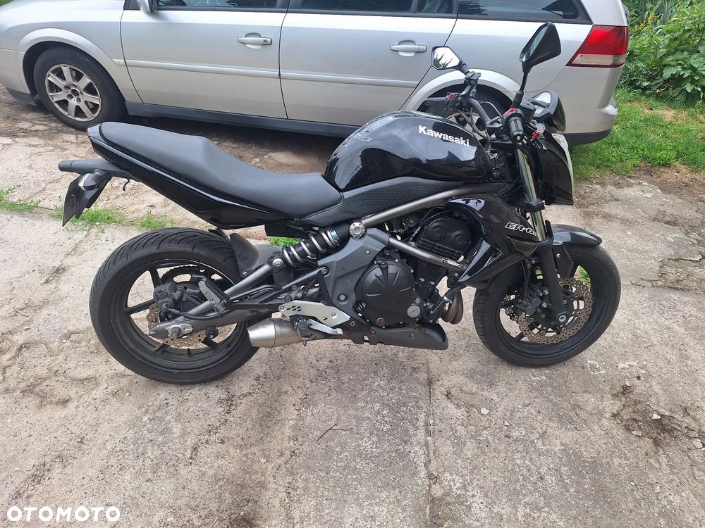 Kawasaki ER - 1