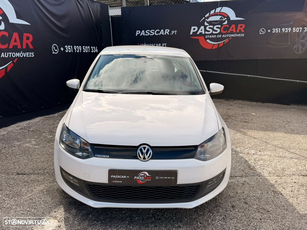 VW Polo 1.2 TDi Confortline - 9