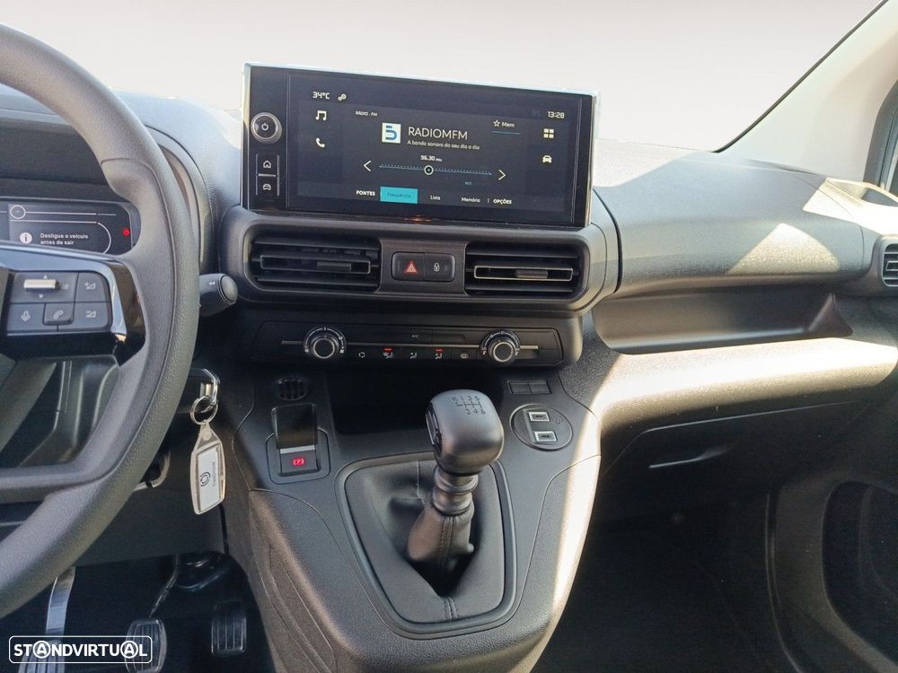 Citroën Berlingo 1.5 BlueHDi M - 11