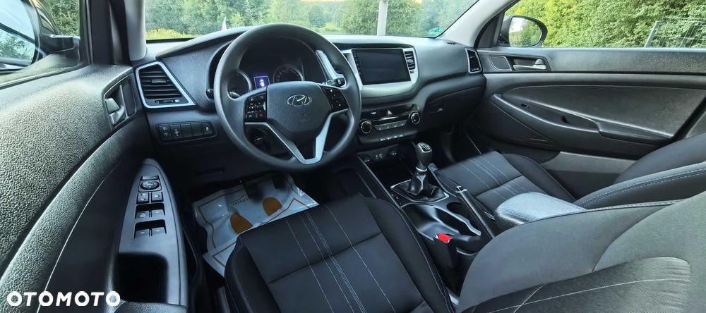 Hyundai Tucson - 8