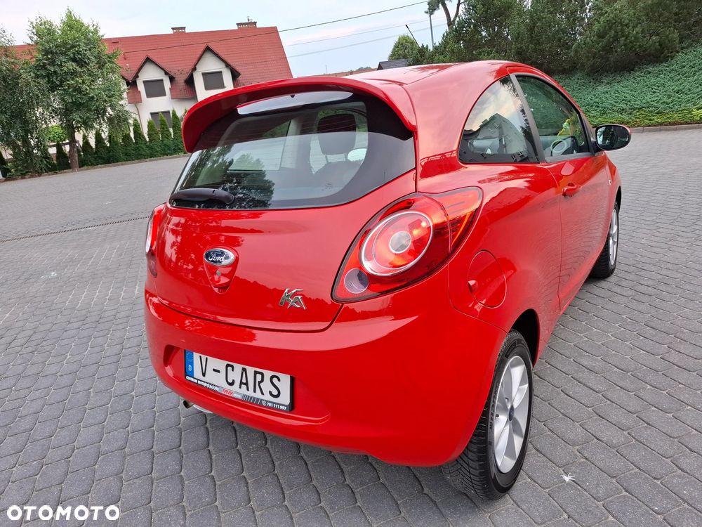 Ford KA 1.2 Ambiente - 15