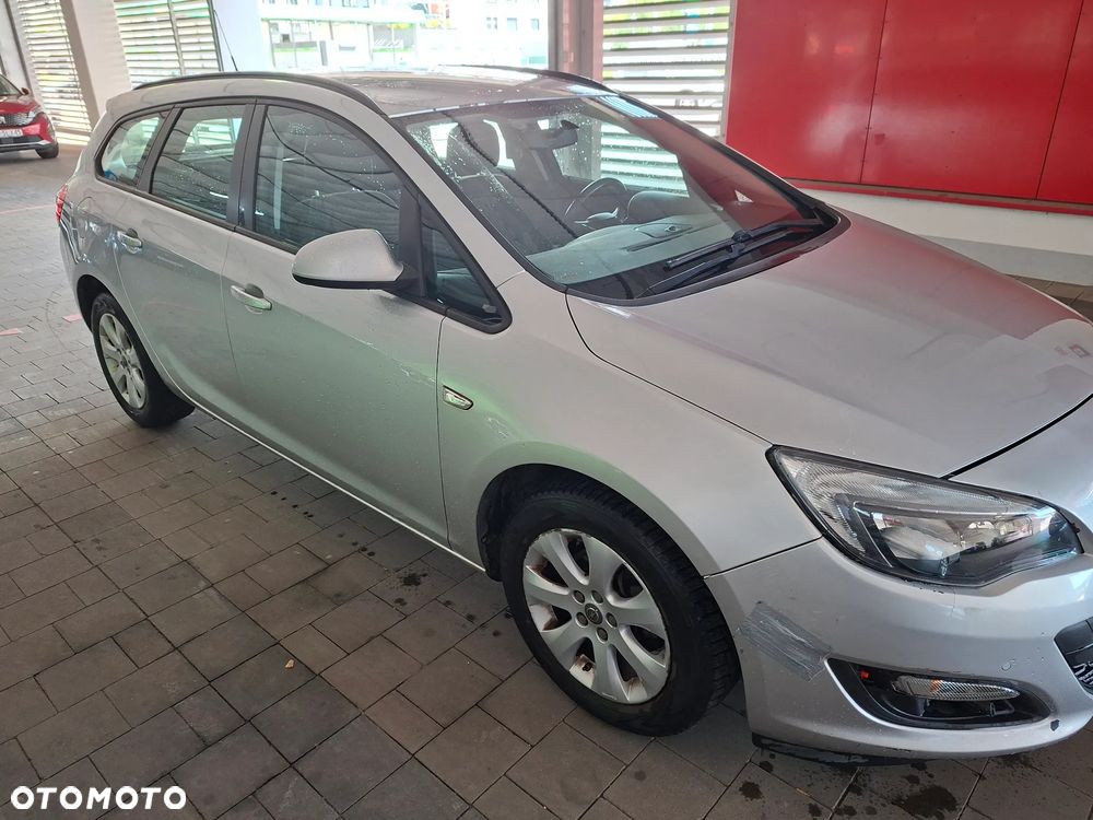 Opel Astra 1.4 T Active - 10