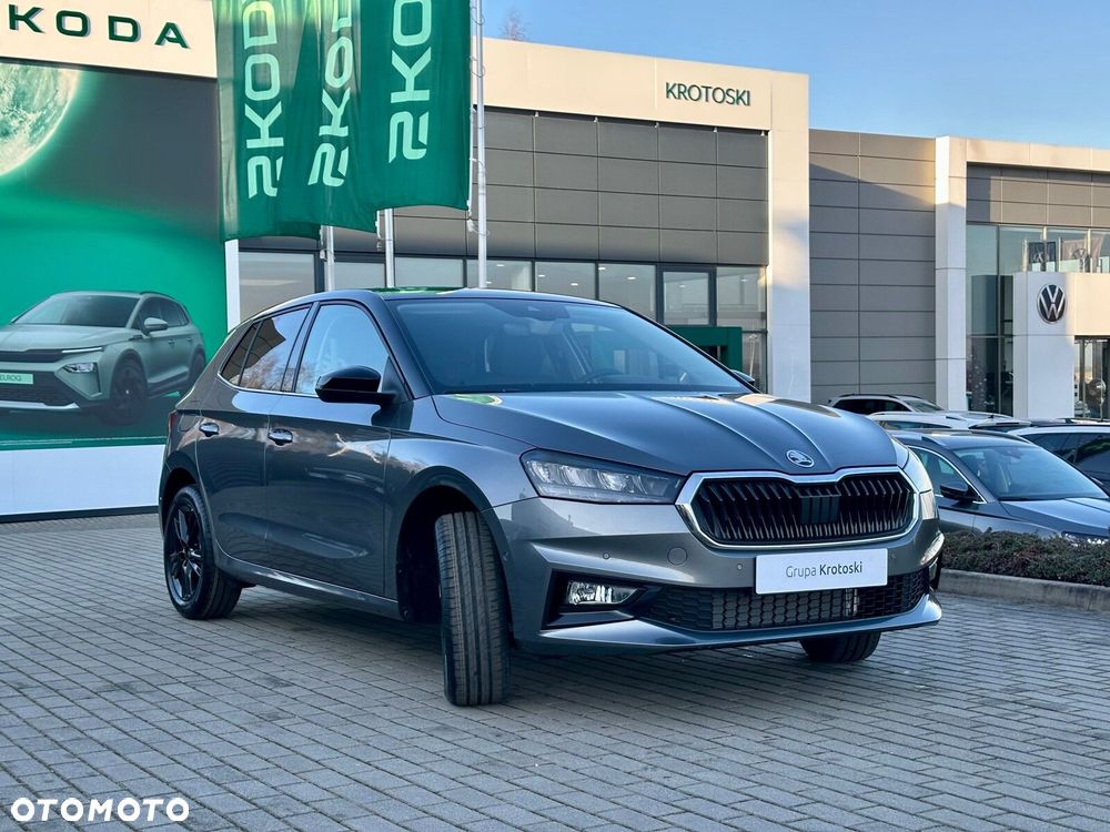 Skoda Fabia 1.0 TSI Selection - 3