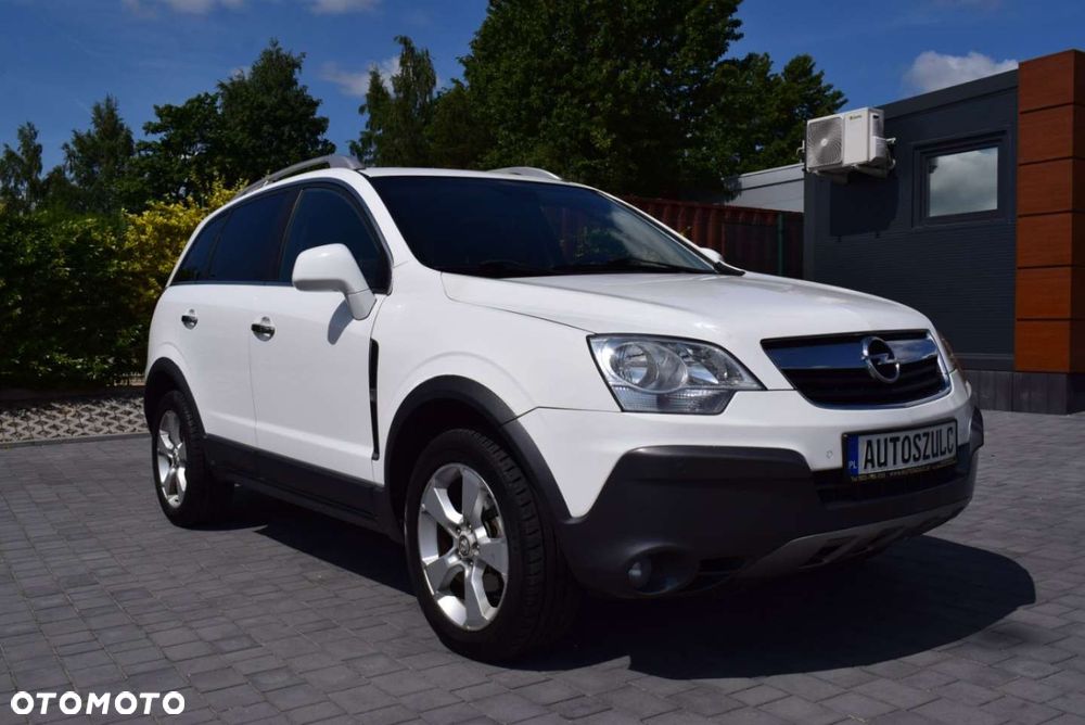 Opel Antara - 6