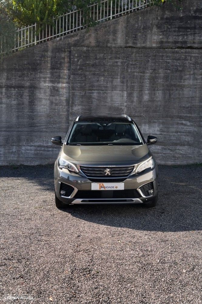 Peugeot 5008 1.2 PureTech Allure EAT6 - 10