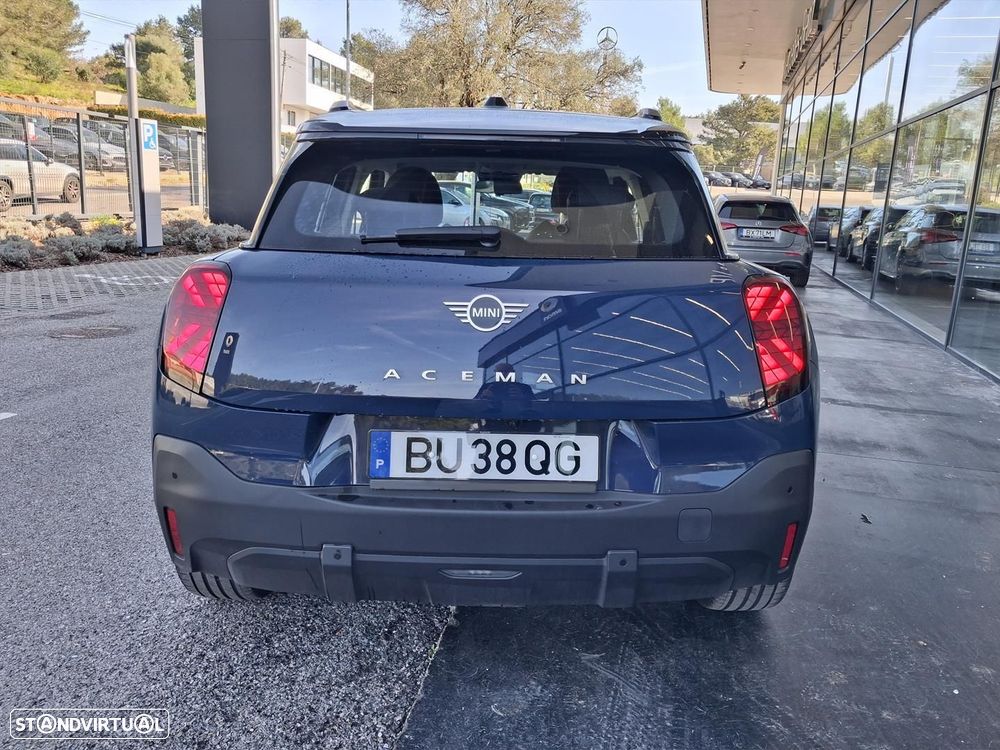 MINI Aceman E Classic S - 6
