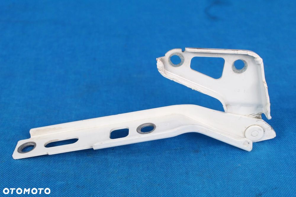 Zawias maski lewy 4L0823301 AUDI Q7 - 7