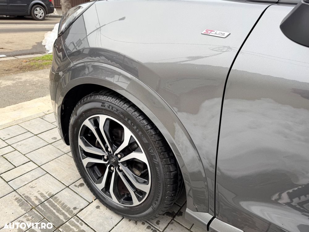 Ford Puma 1.0 EcoBoost MHEV ST Line X Vivid Ruby Edition - 15