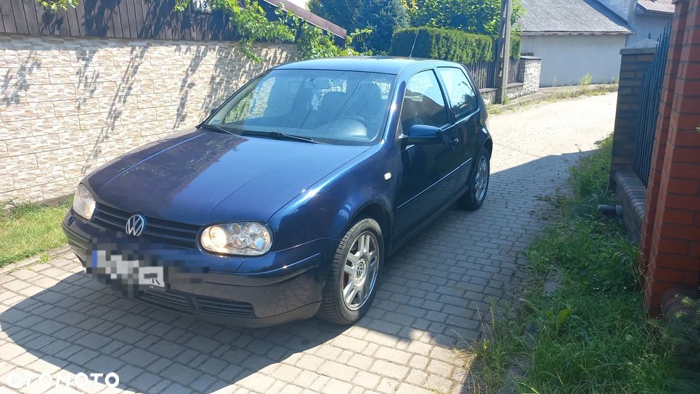 Volkswagen Golf 1.9 TDI Comfortline - 6
