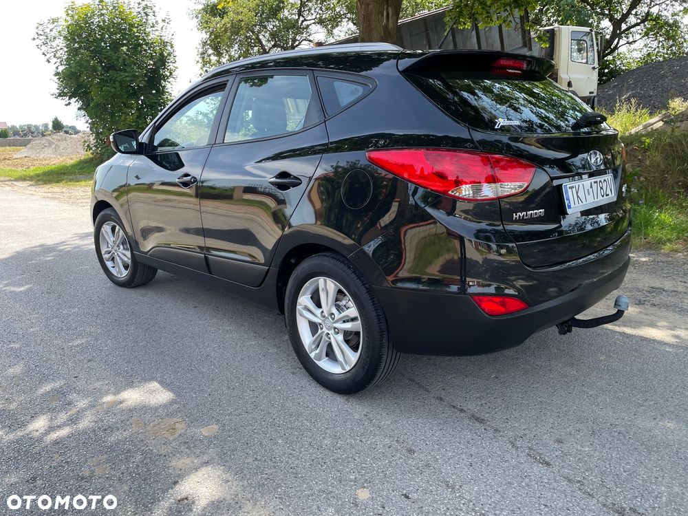 Hyundai ix35 2.0 CRDi 2WD Trend - 13
