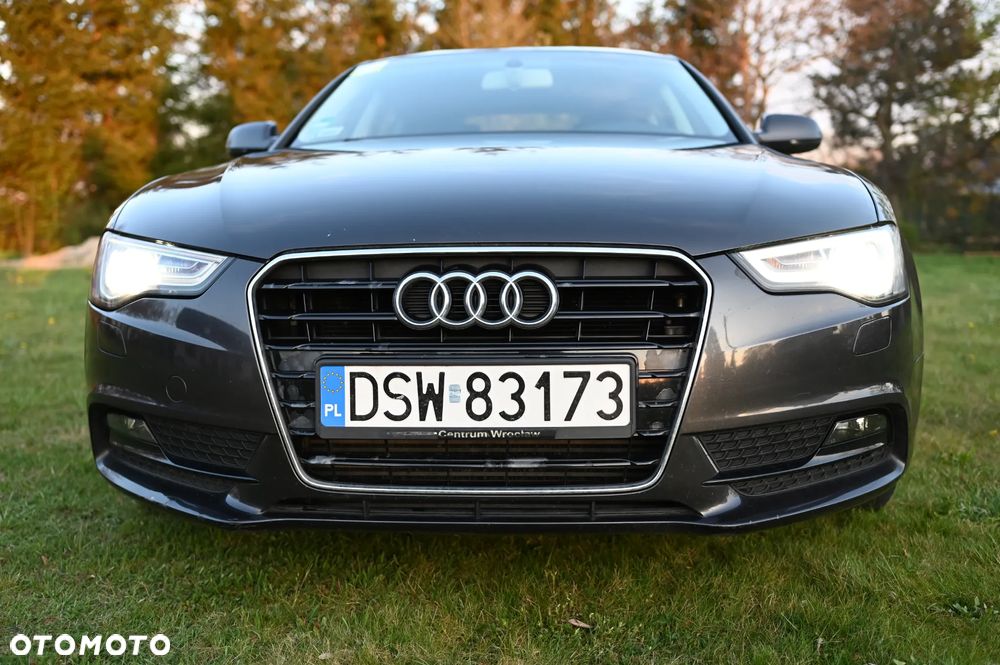 Audi A5 Sportback - 3