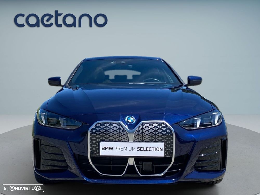 BMW i4 eDrive40 Pack Desportivo M - 22