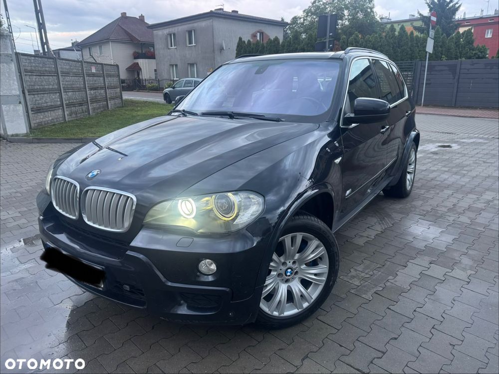 BMW X5 3.0sd xDrive - 5