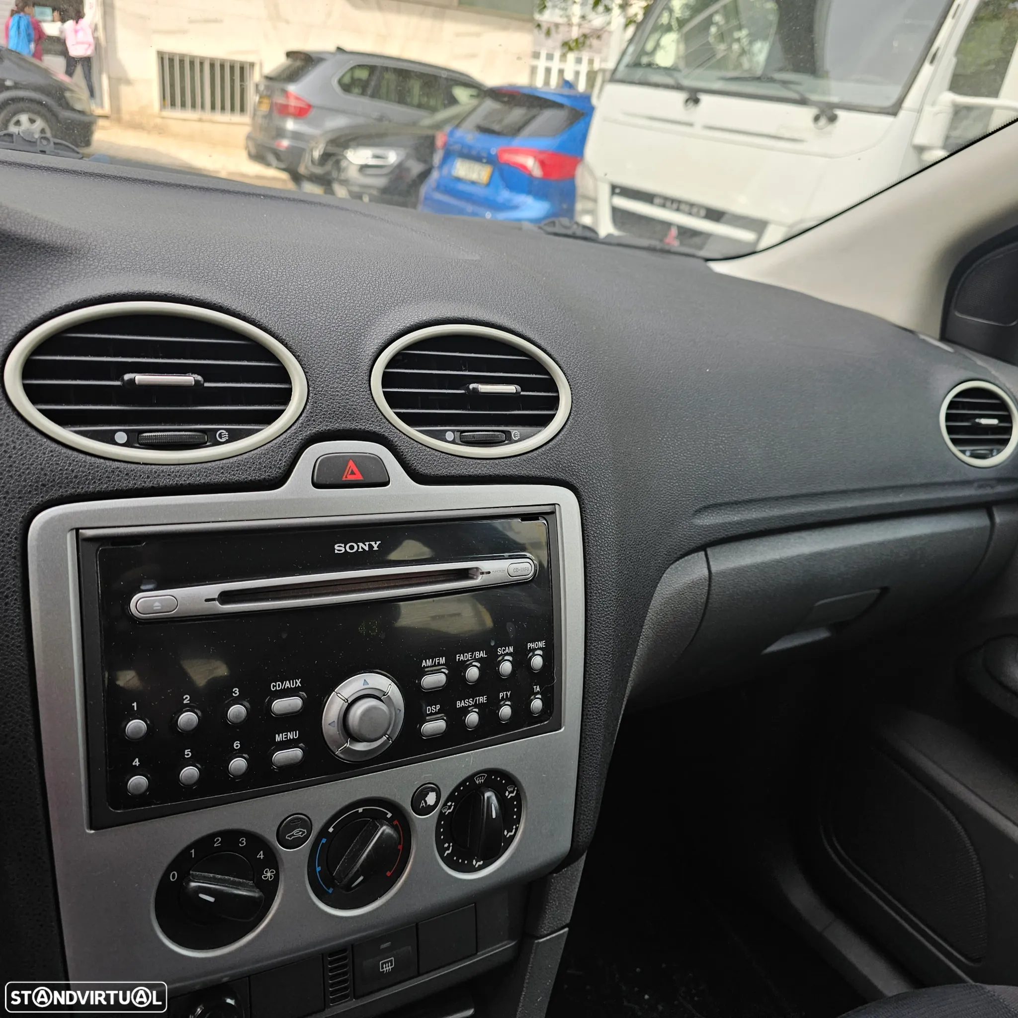 Ford Focus SW 1.6 TDCi Sport - 22