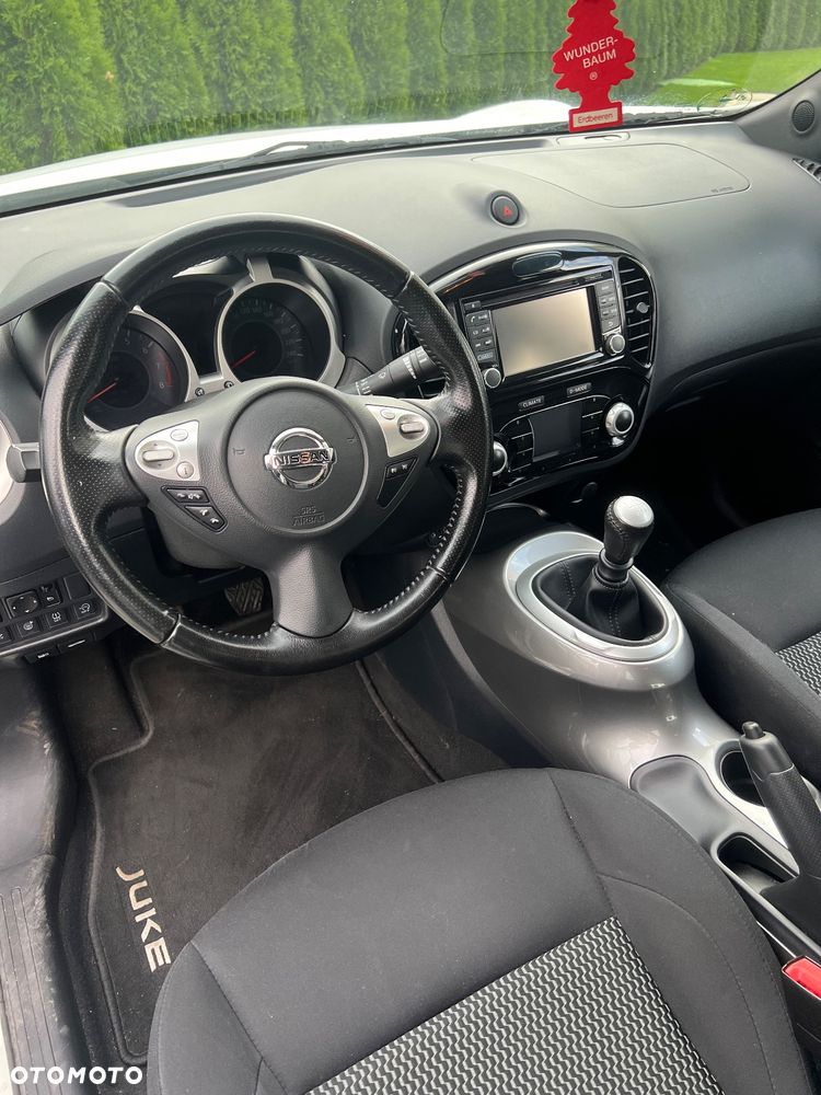 Nissan Juke 1.2 DIG-T 360 - 8