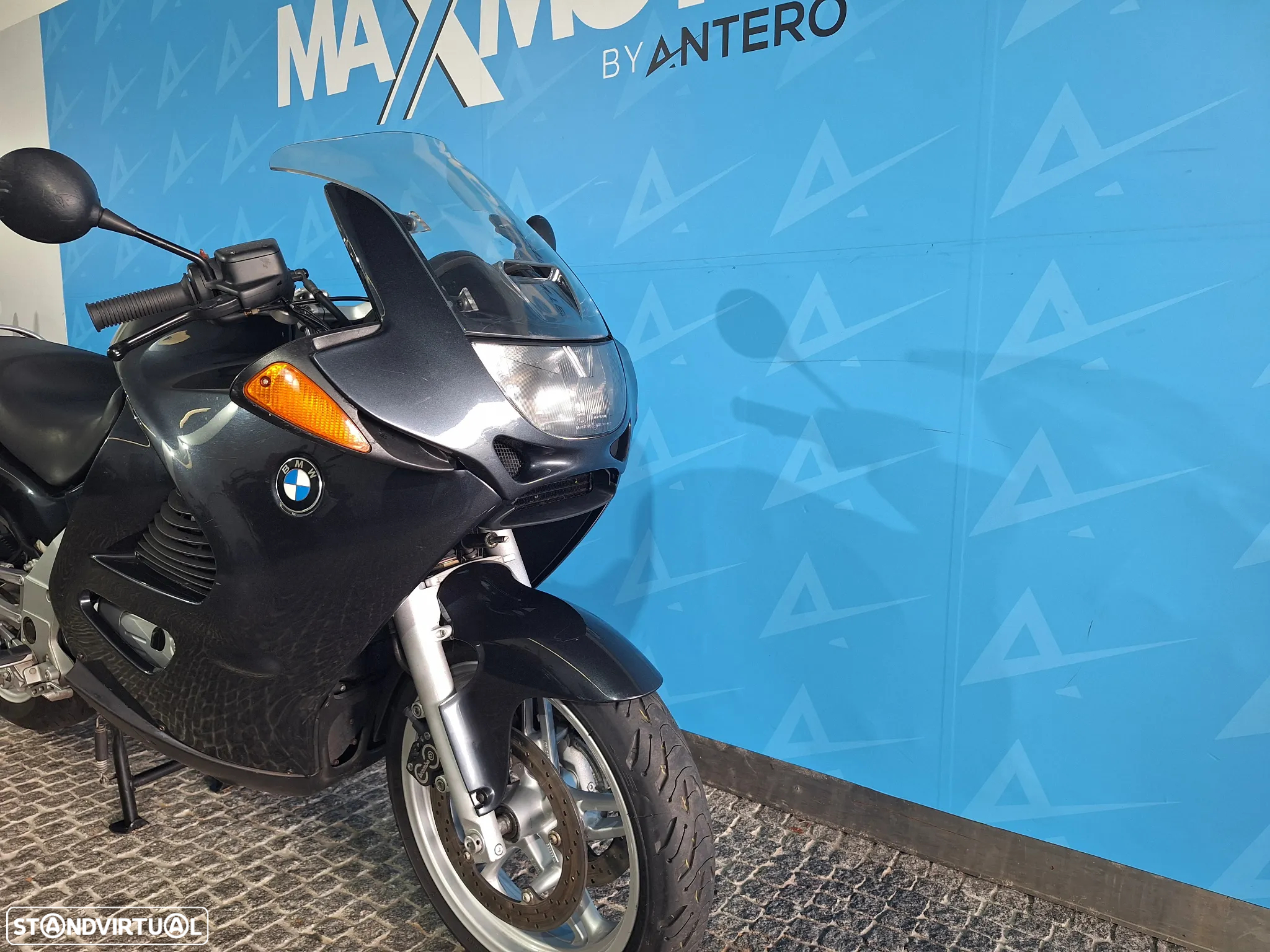 BMW K 1200 RS - 2