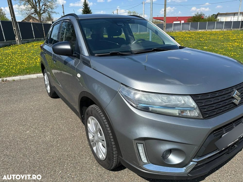 Suzuki Vitara - 2