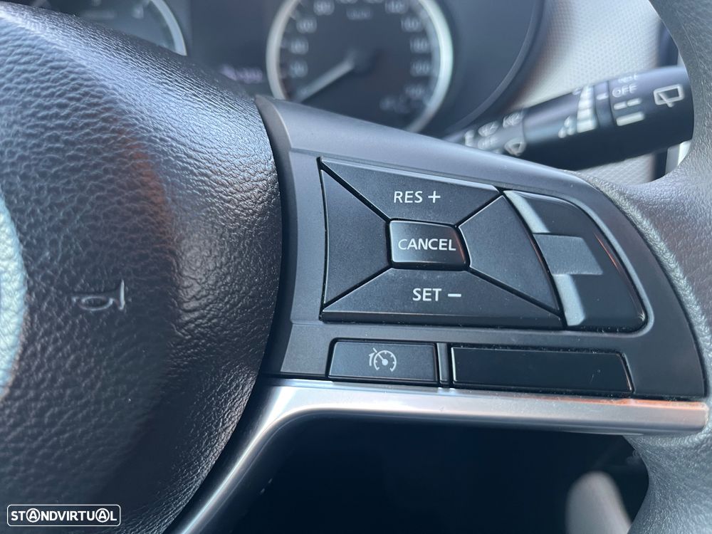 Nissan Micra 1.5 dCi N-Connecta Lifestyle S/S - 11