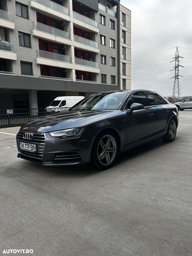 Audi A4 Limuzina 2.0 TDI S tronic - 3