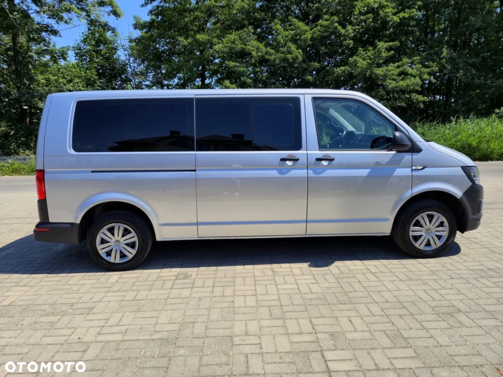 Volkswagen Transporter Lang EU6 Plus Comfortline - 5