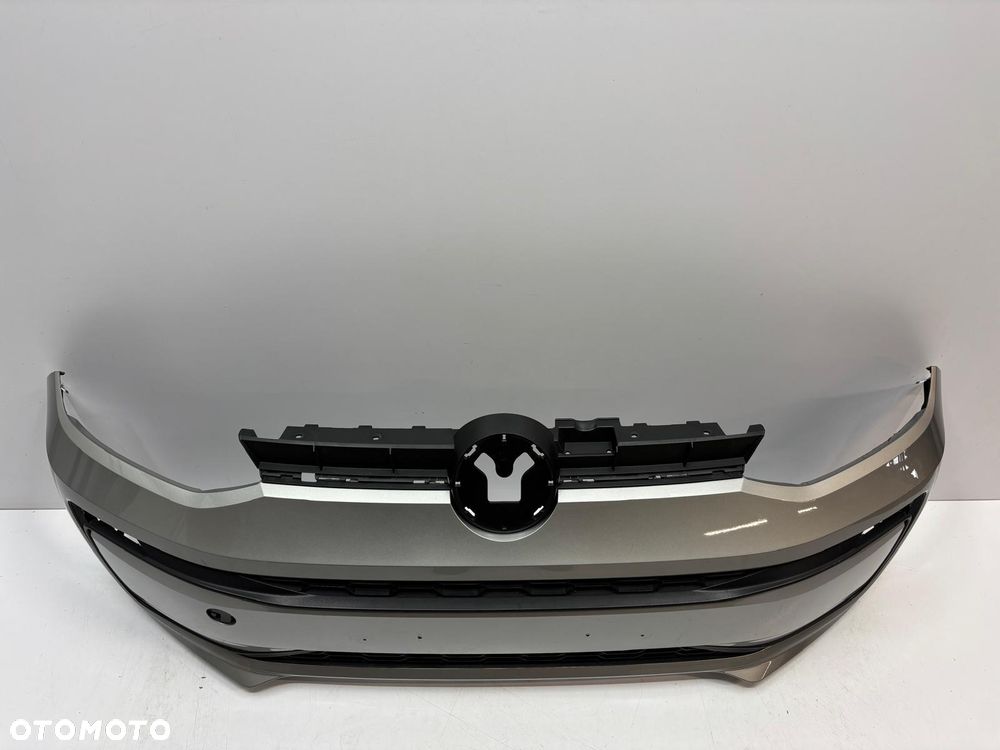 Volkswagen VW UP 1S0 Lift Zderzak Przód Przedni 1S0807221F - 4