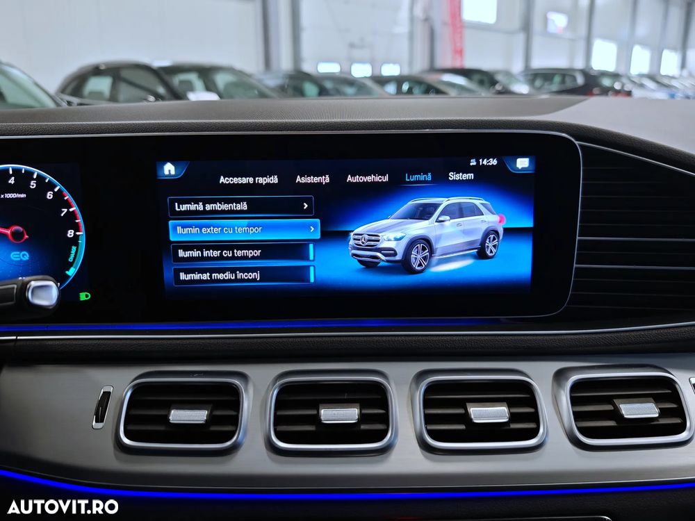 Mercedes-Benz GLE 350 e 4Matic 9G-TRONIC - 18