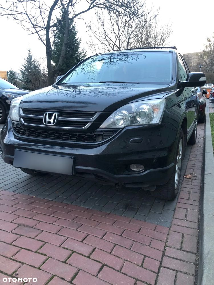 Honda CR-V 2.2i-DTEC Elegance - 2