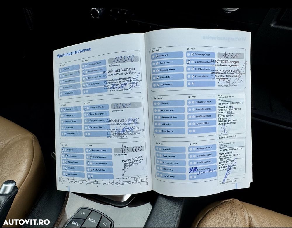 BMW Seria 5 520d Aut. - 15