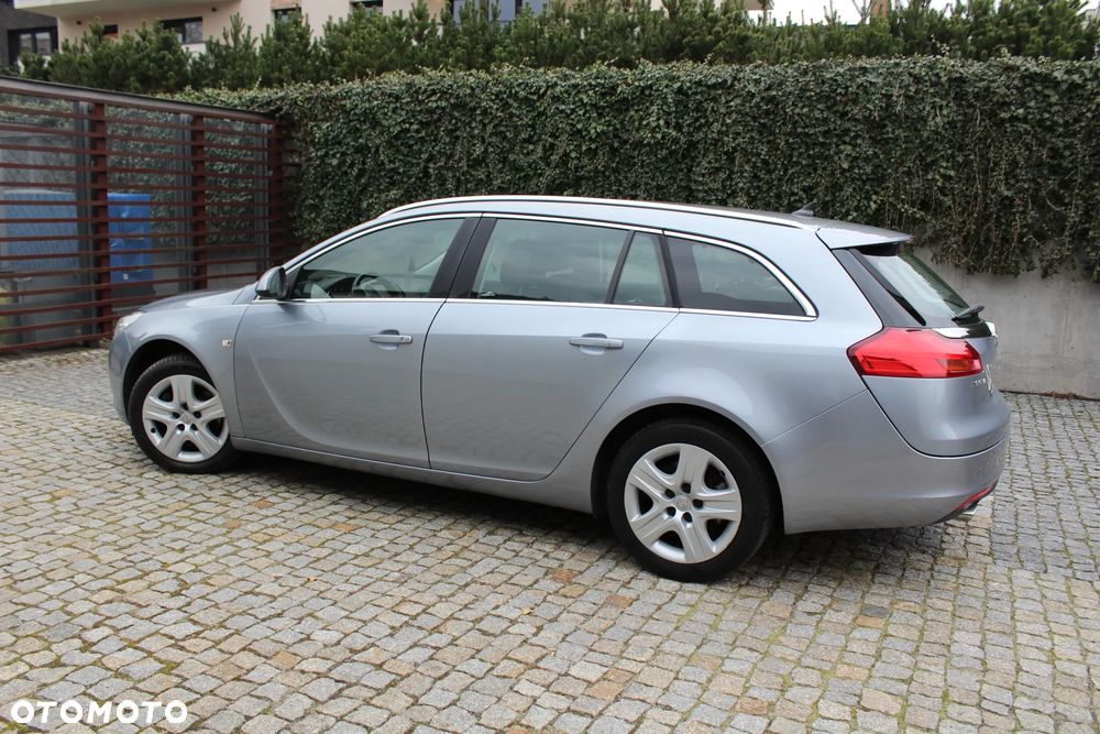 Opel Insignia 2.0 Turbo Edition - 8