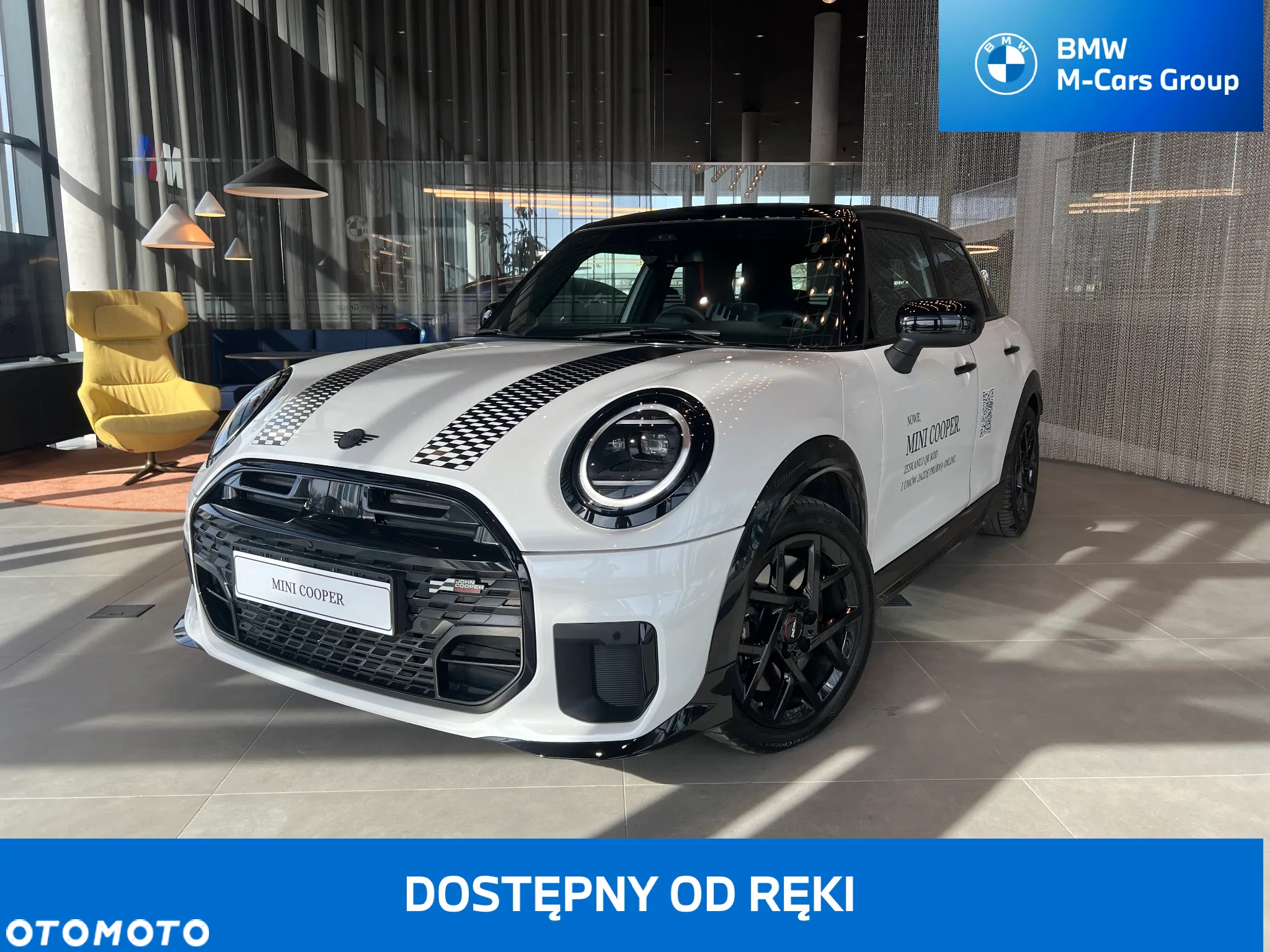 MINI Cooper S Linia John Works sport - 2