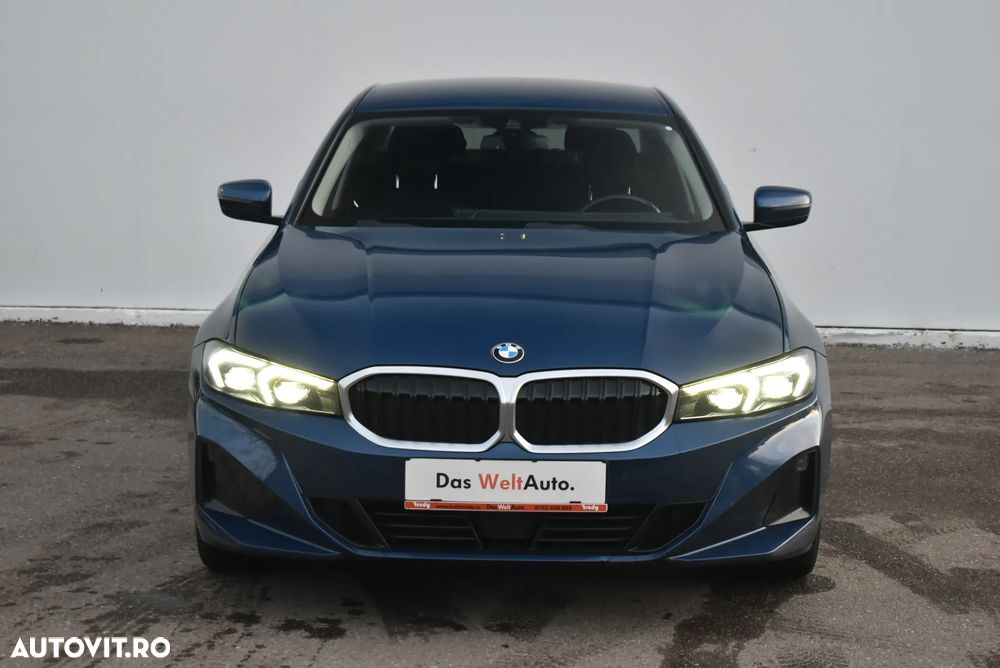 BMW Seria 3 320d xDrive AT MHEV - 7
