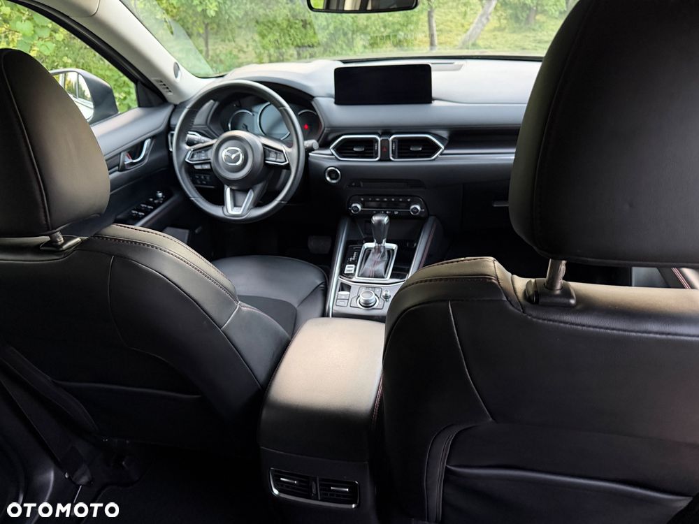 Mazda CX-5 e-SKYACTIV-G 194 Homura - 21