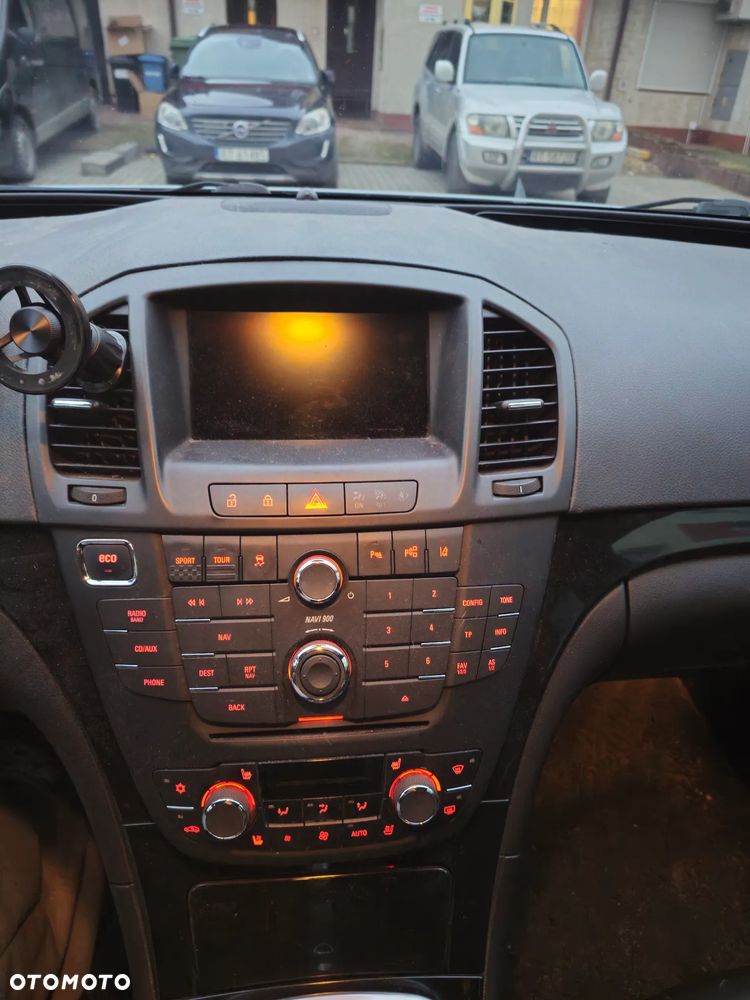 Opel Insignia 2.0 BiTurbo CDTI ecoFLEX Start/Stop Sport - 9