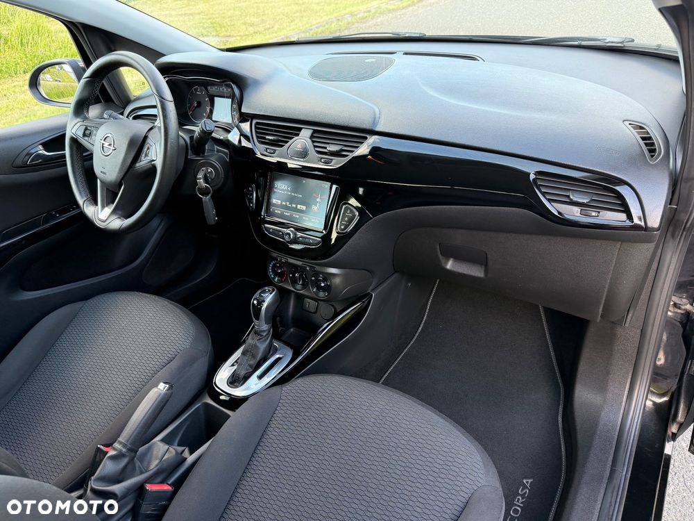 Opel Corsa 1.4 Color Edition S&S Easytronic - 25