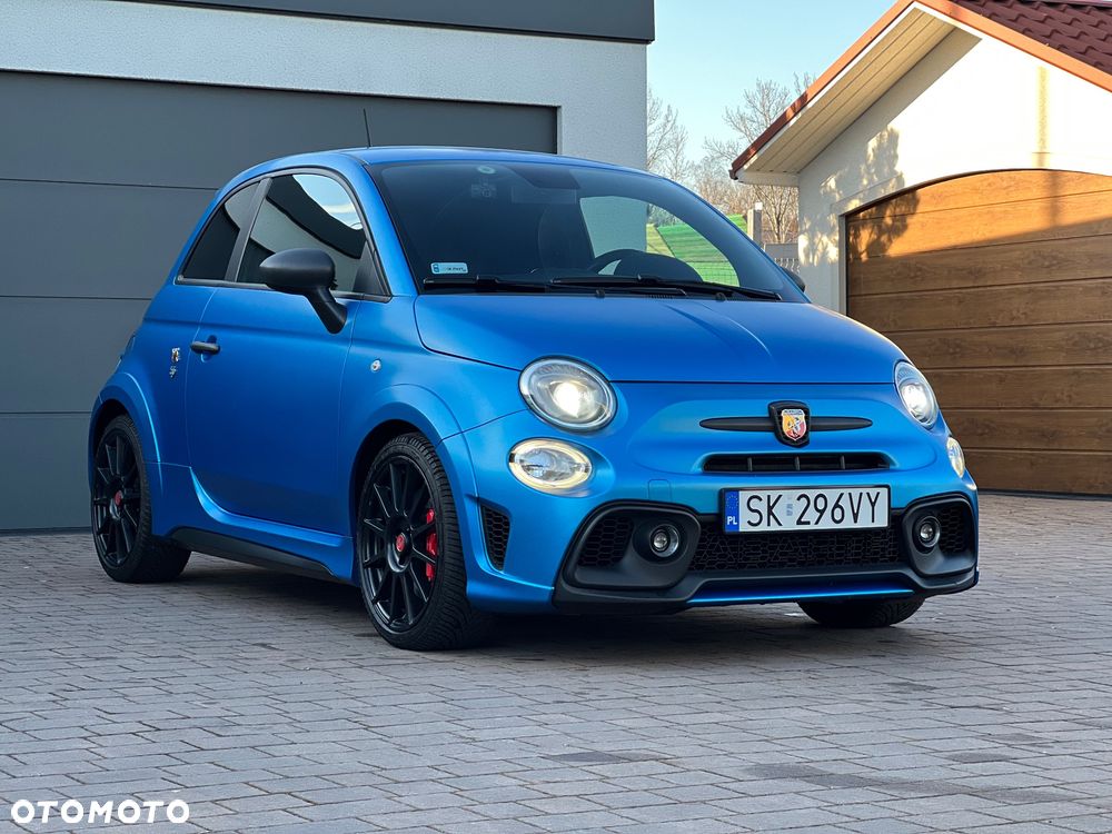 Abarth 595 1.4 T-Jet 16v Competizione - 4