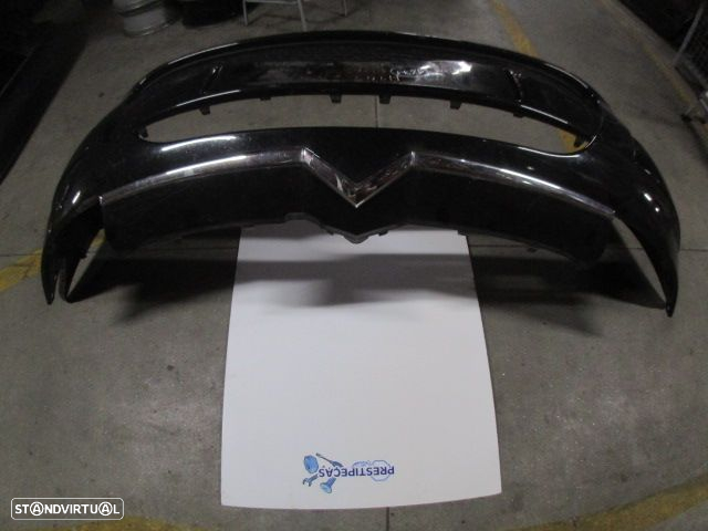 Parachoques Pc1671 CITROEN C4 PICASSO 2009 1.6HDI 110CCV 5P PRETO Frente Danificado - 4