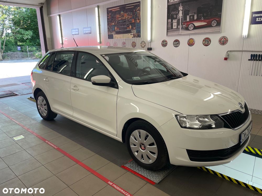 Skoda RAPID 1.0 TSI Active - 7