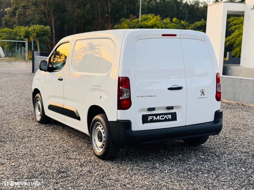 Peugeot Partner 1.6HDI 3L Nacional - 5