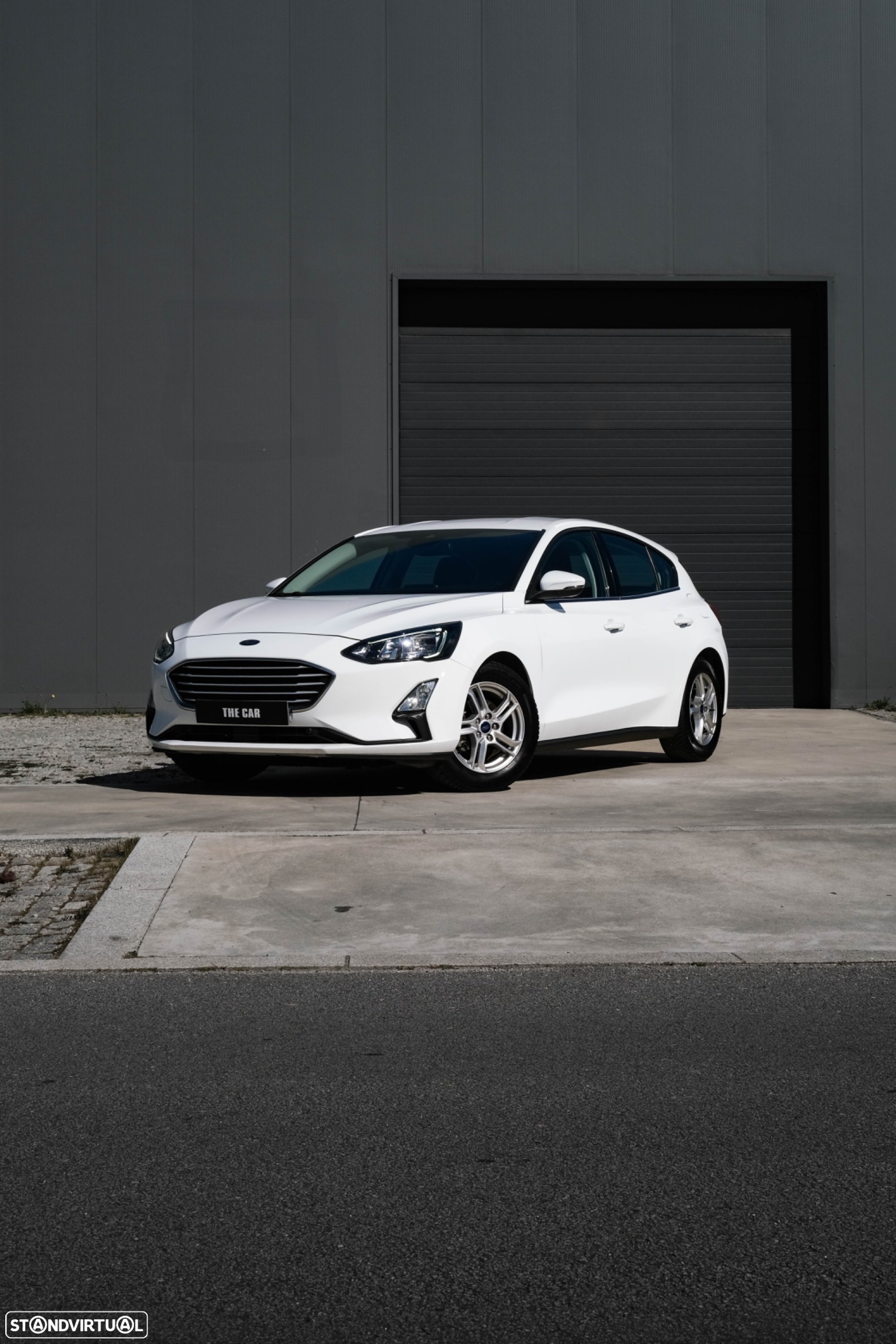 Ford Focus Van - 4