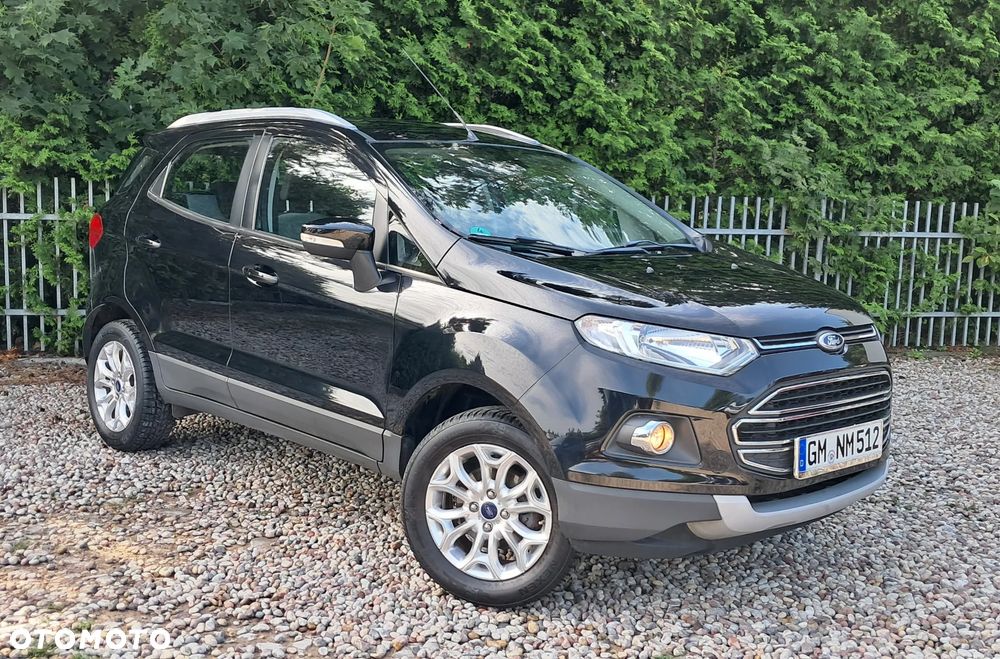 Ford EcoSport 1.0 EcoBoost TITANIUM - 13