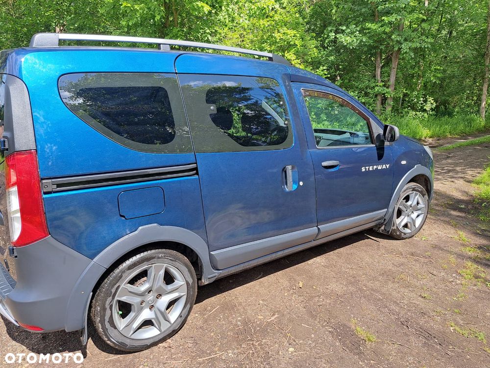 Dacia Dokker 1.5 dCi Stepway - 6
