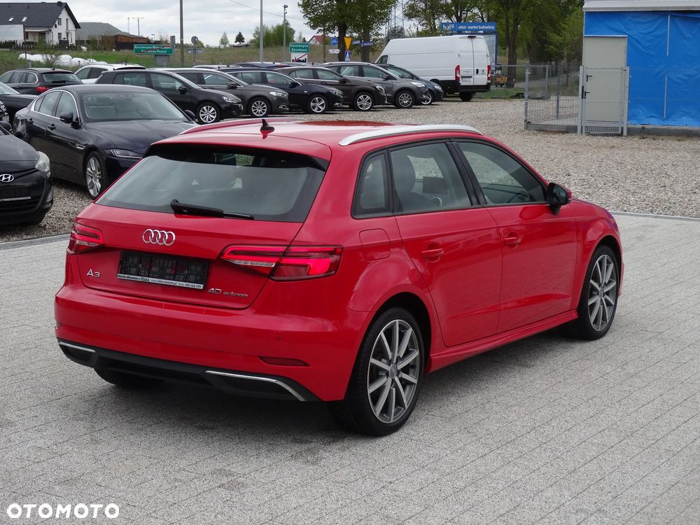 Audi A3 Sportback 1.4 TFSI CoD ultra Attraction S tronic - 10