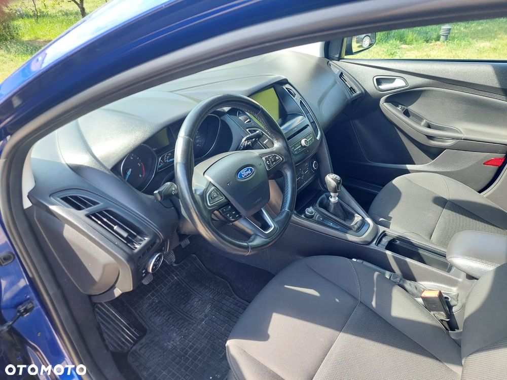 Ford Focus 1.5 TDCi DPF Start-Stopp-System Business - 5