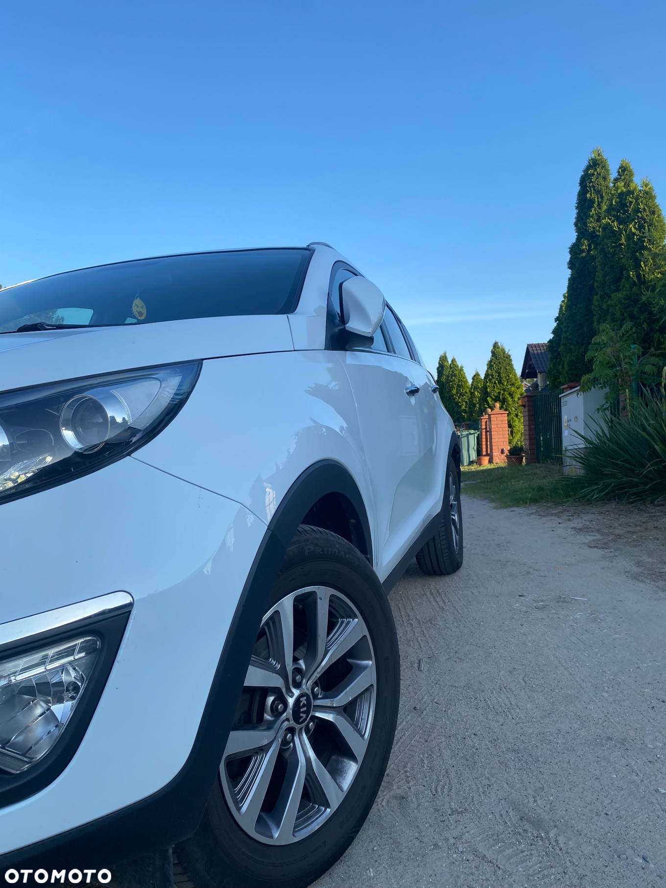 Kia Sportage 1.7 CRDI L 2WD - 22