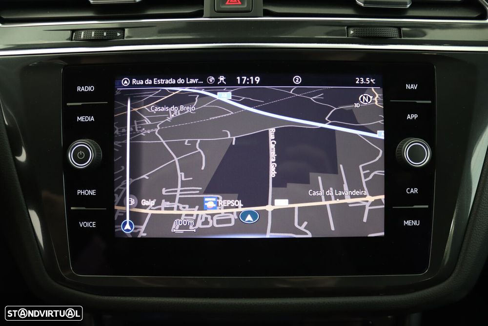 VW Tiguan Allspace 2.0 TDI Life DSG - 17