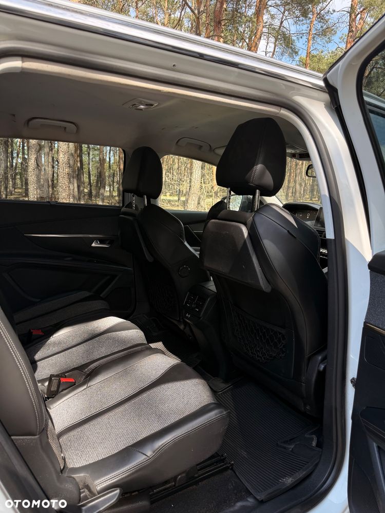 Peugeot 5008 2.0 BlueHDi Style 7os - 4