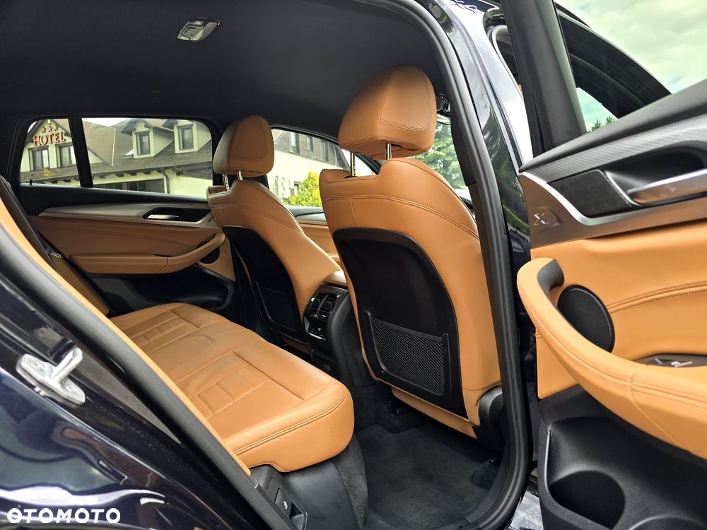 BMW X4 xDrive30i M Sport sport - 20