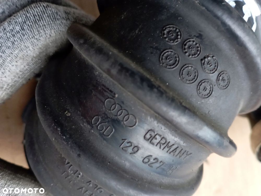 AUDI A6 C6 PRZEWÓD POWIETRZA 06D129627M - 2